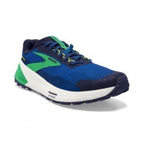 BROOKS CATAMOUNT 2 Homme BLUE/SURF THE WEB/GREEN