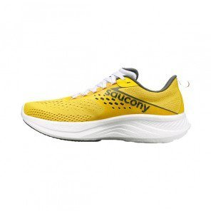 SAUCONY RIDE 17 Homme CANARY/BOUGH